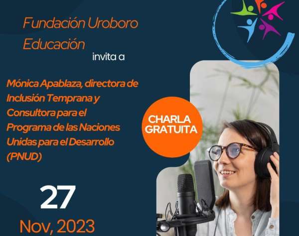 Charla para padres Fundación Uroboro