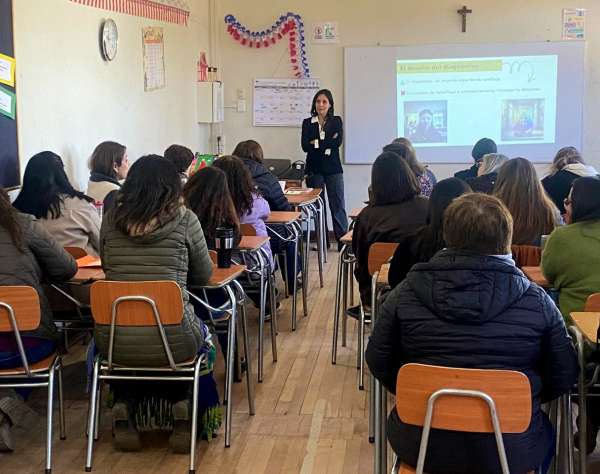 Colegio Santa Úrsula de Maipu