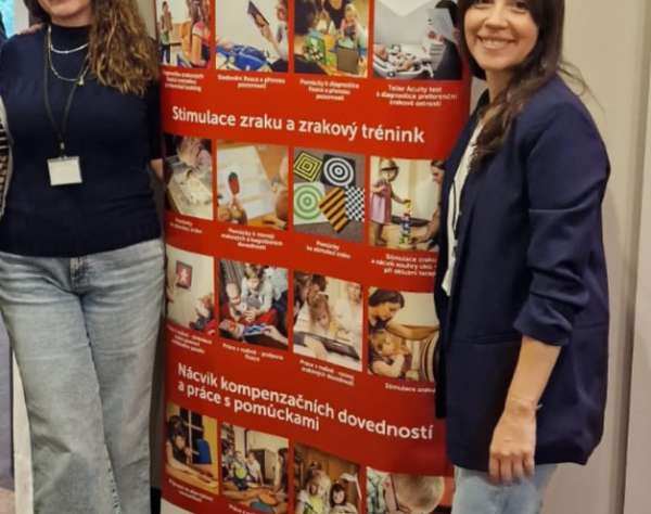 Conferencia Europea Intervención en Primera Infancia