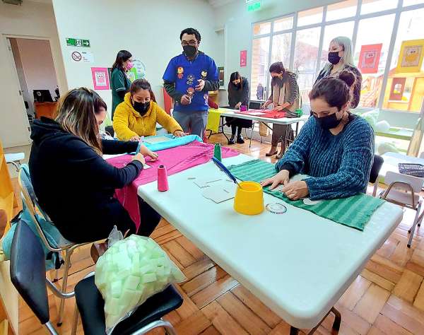 Familias JI El Aguilucho