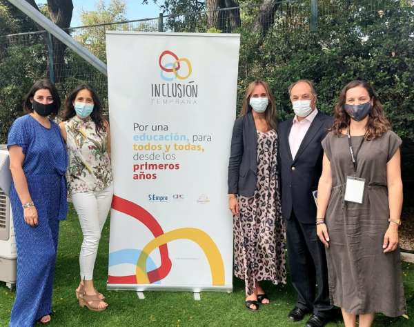 Lanzamiento Proyecto Inclusión Temprana 2022
