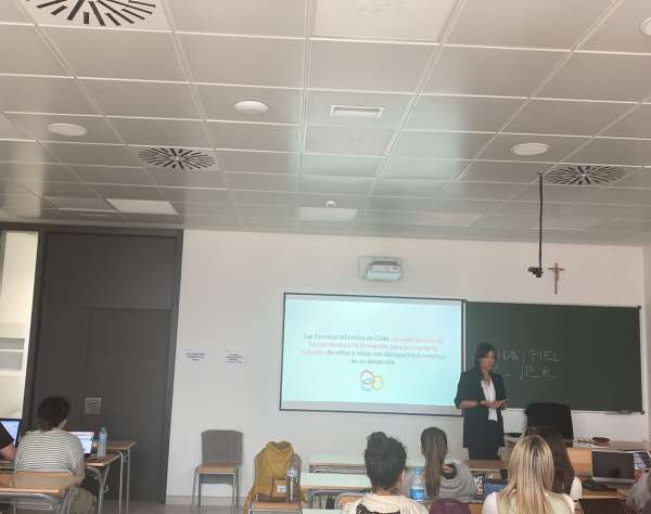 Universidad Católica de Valencia - España