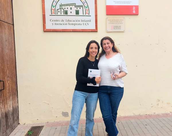 Visitando Centro L_Alqueria en Valencia