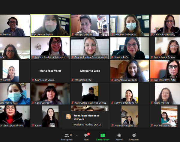 Webinar Entornos Naturales